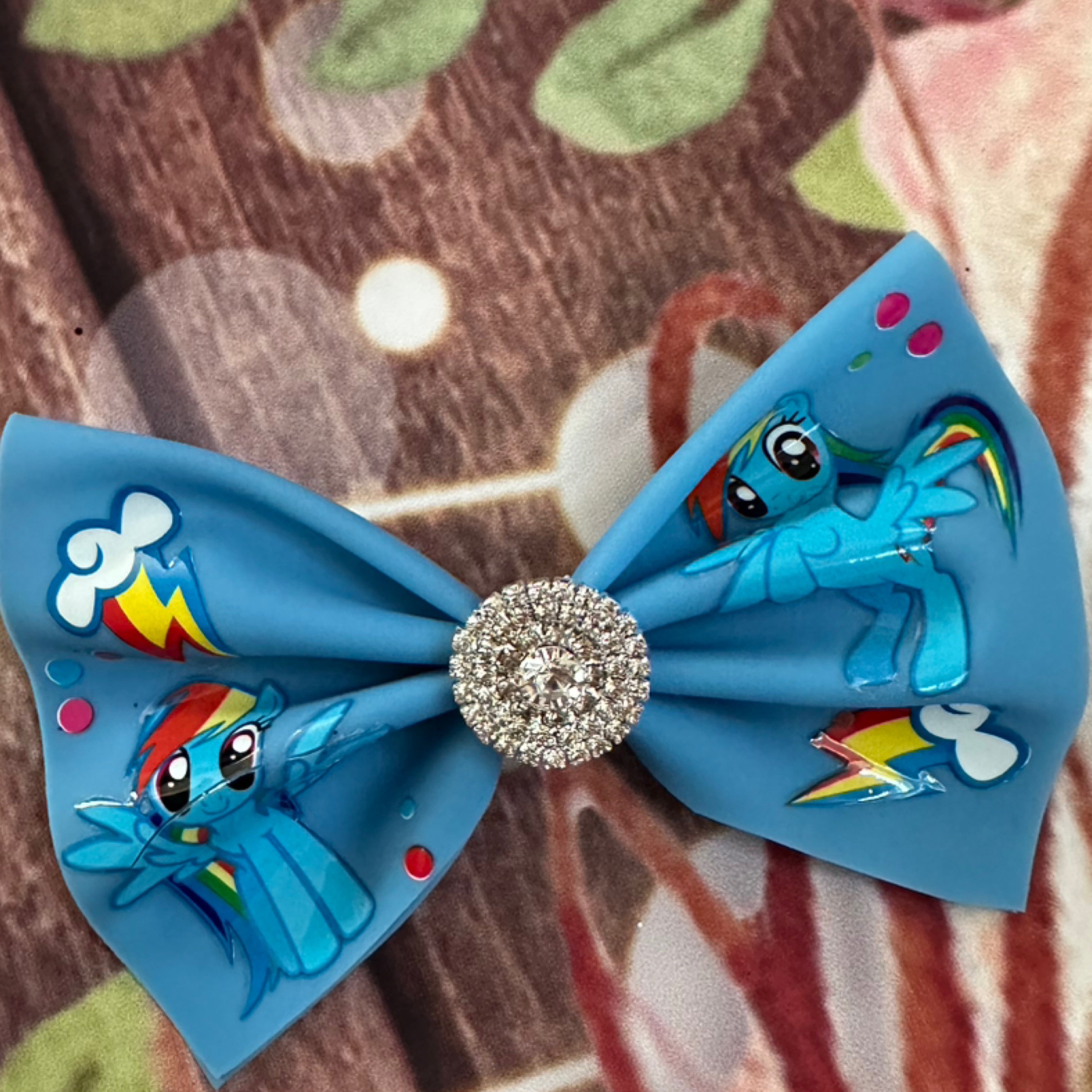 5 inch pool bow