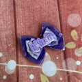 Little sister 5 inch bow