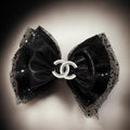 5 inch tulle bow