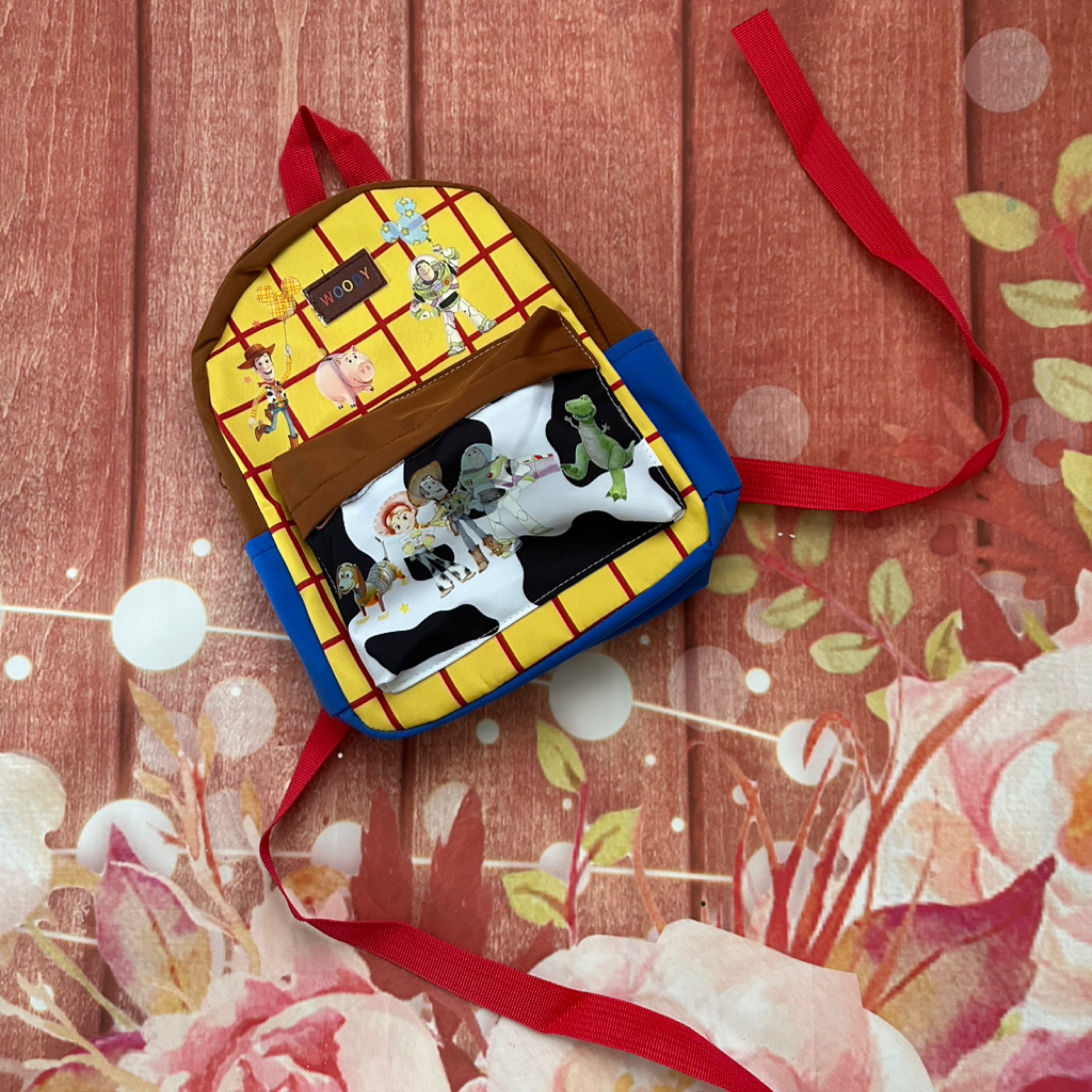 Toy Story mini back pack