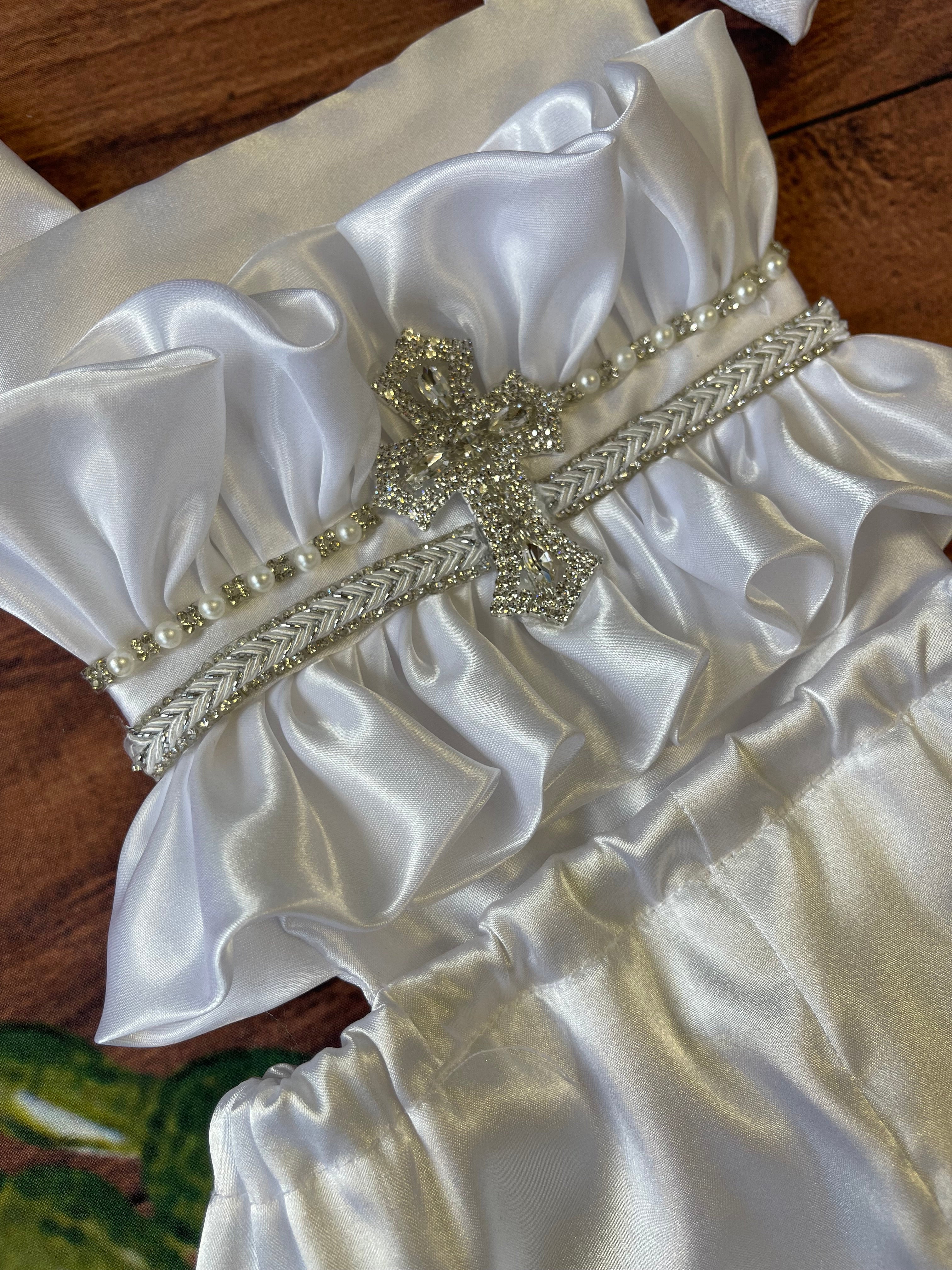 After christening set 3/6 months