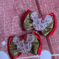 Christmas piggy set