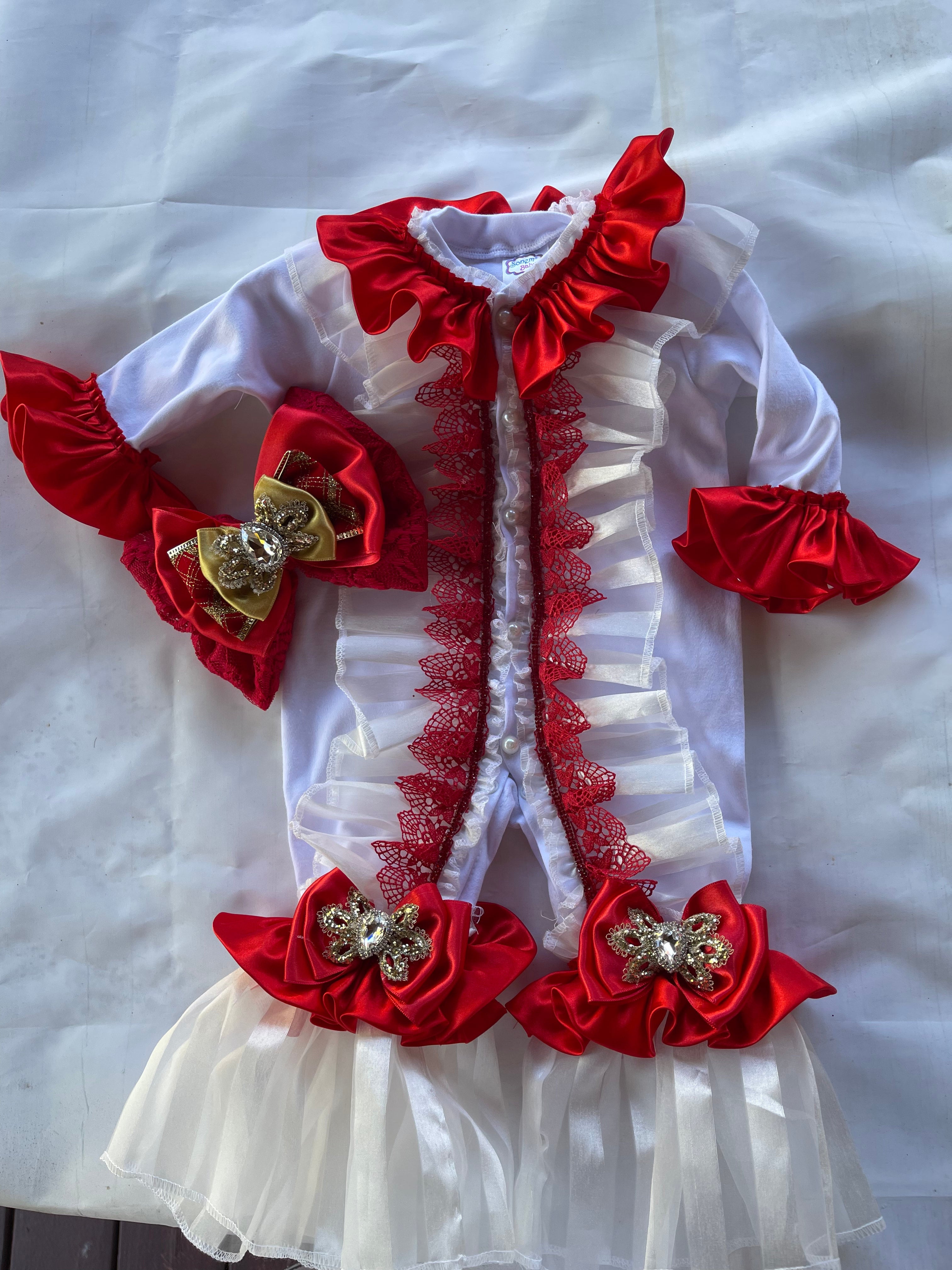Baby romper set 0/3