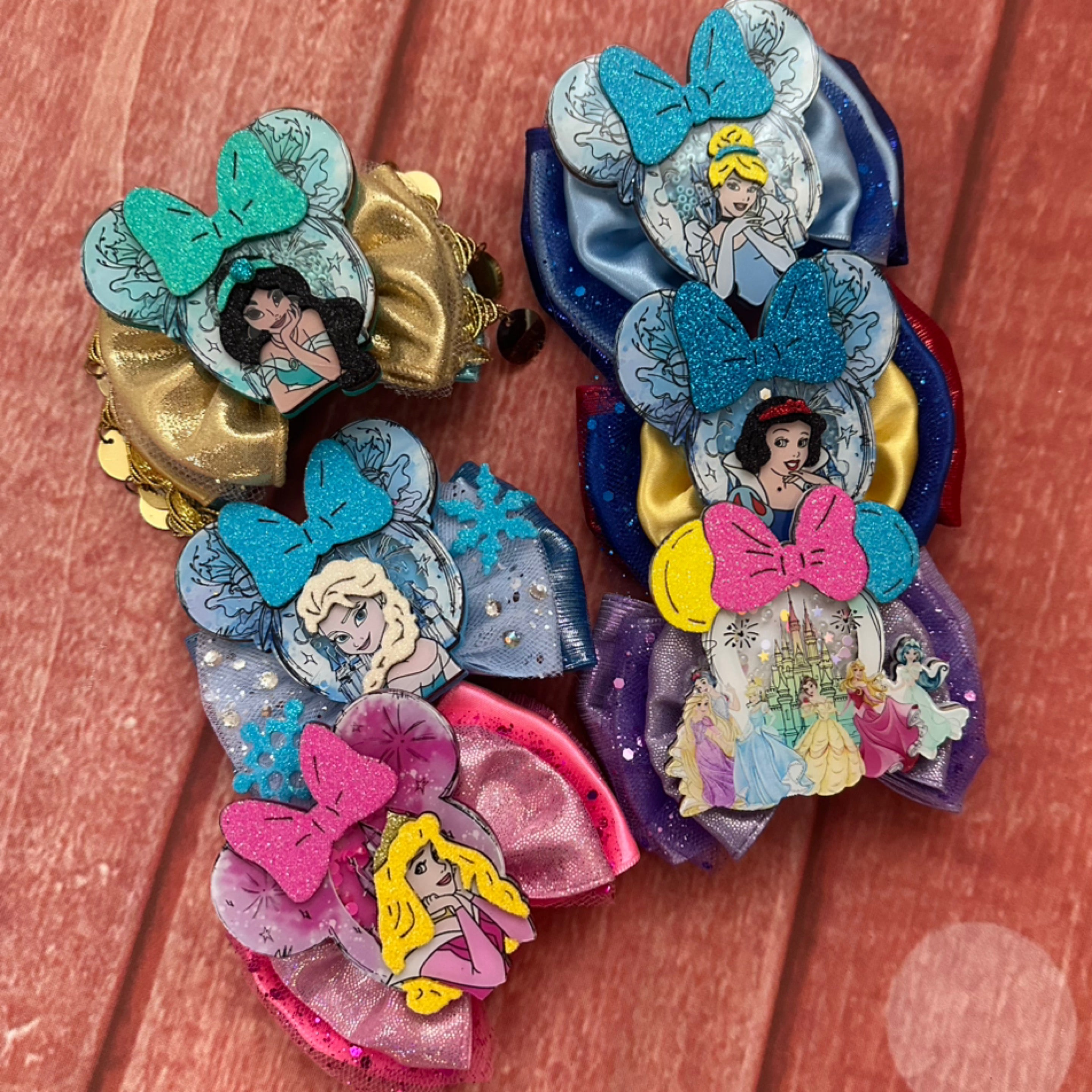 Princess gift set