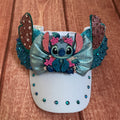 Stitch visor