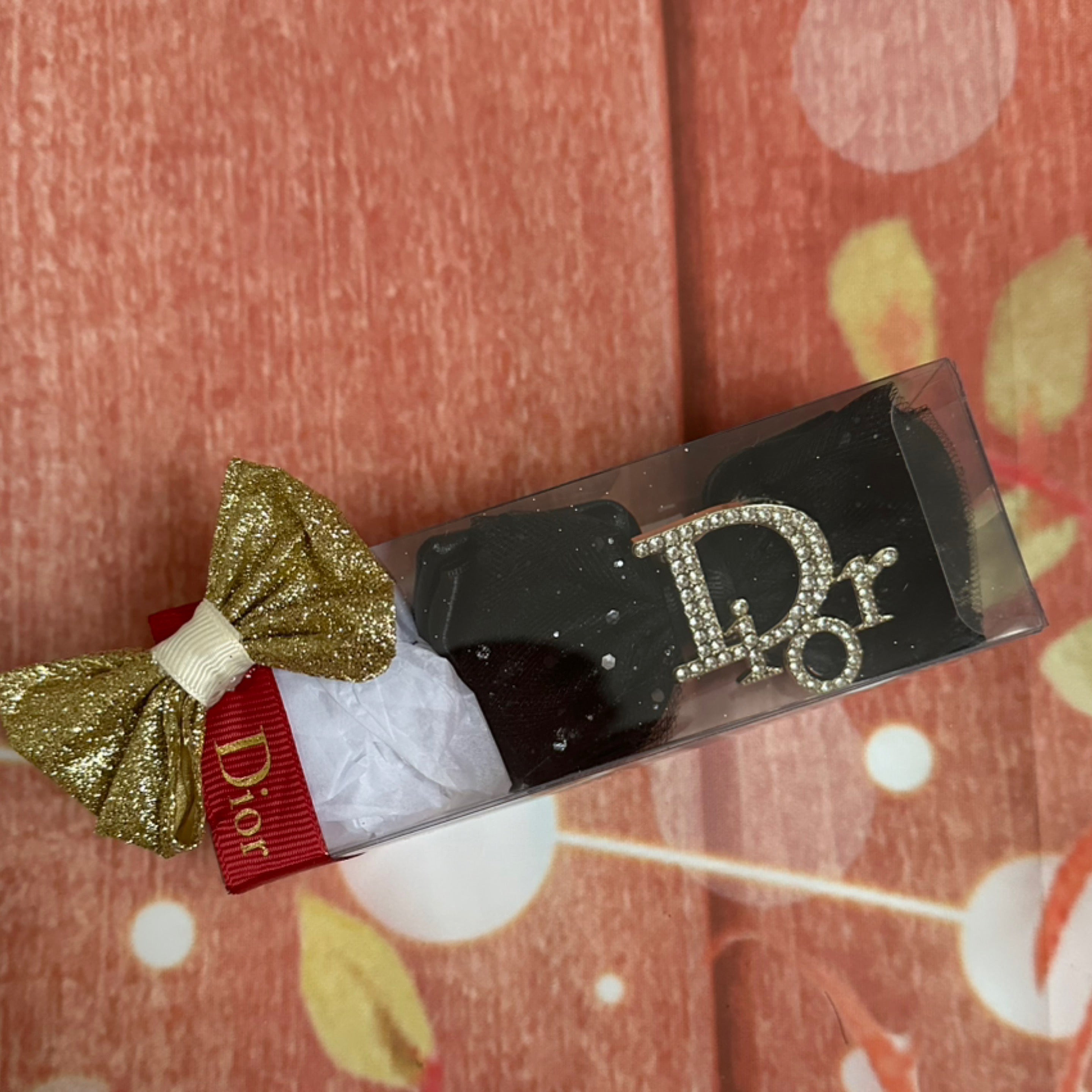 Boxed gift set piggy clip  on sale
