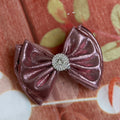 XL piggy size pink clip