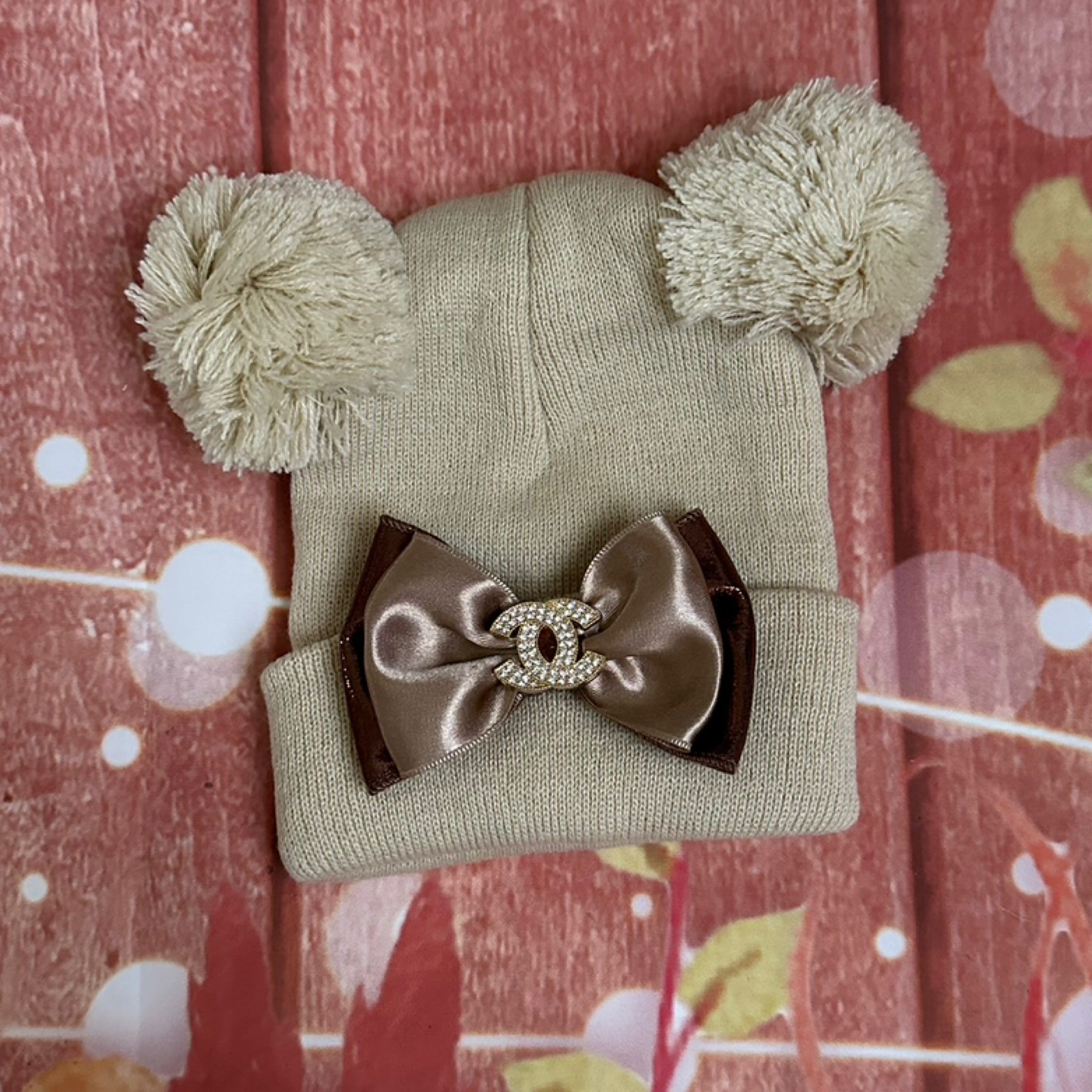 6m-2 year winter hat