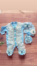0/3 baby blue set