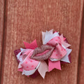 Xl piggy pink valentine lips