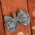 5 inch Elsa bow