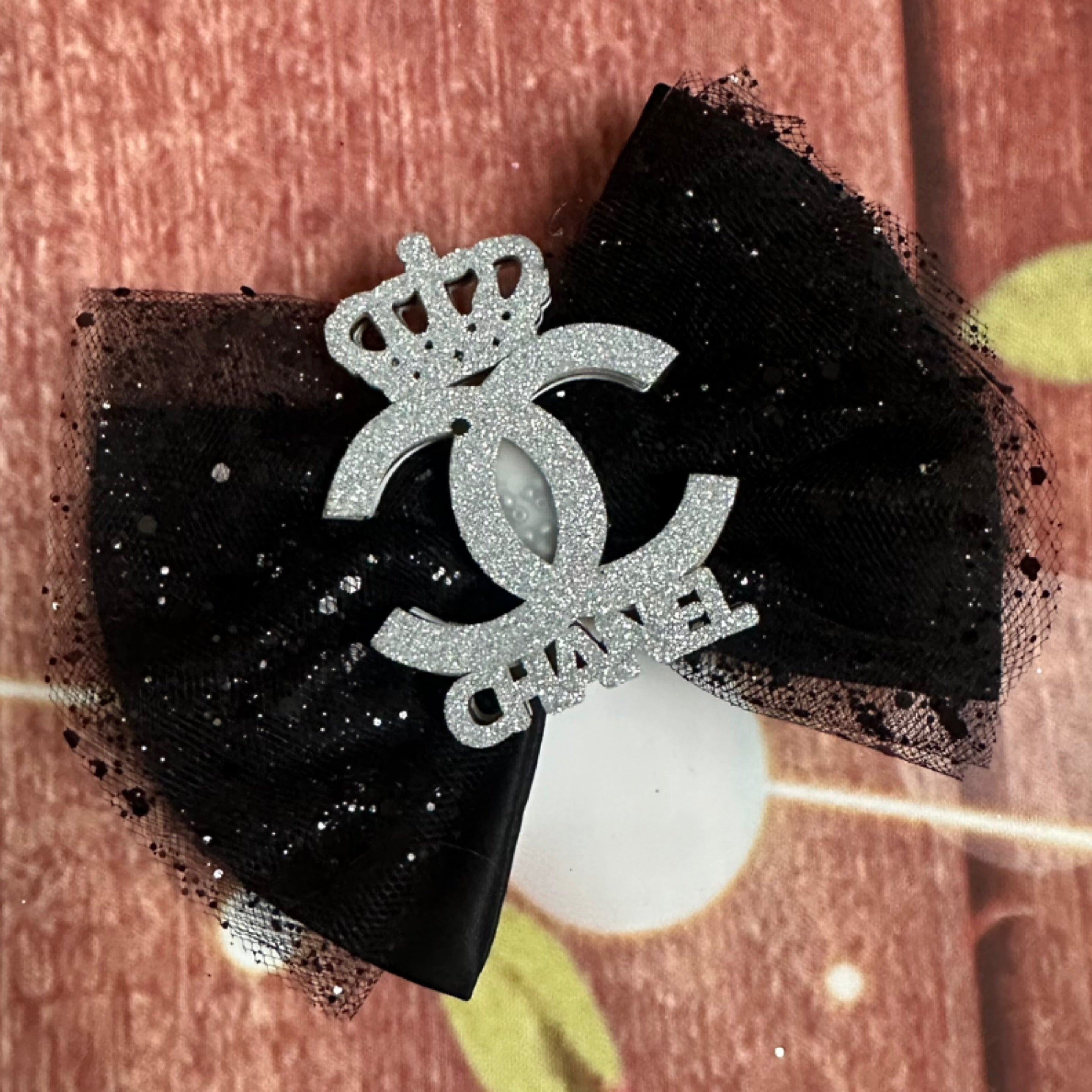 5 inch hair bow