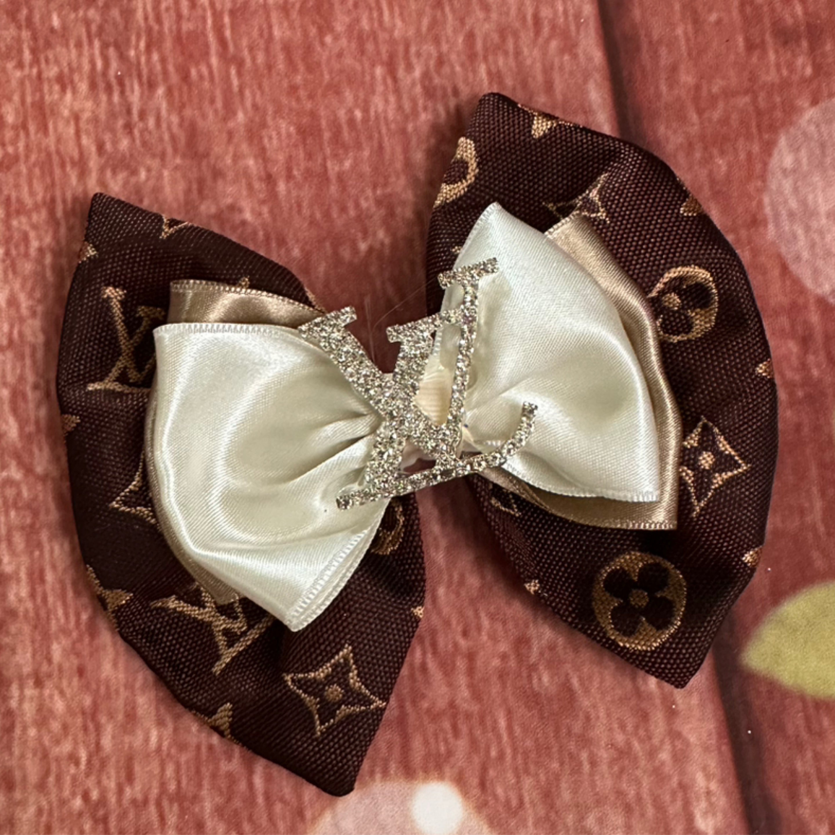 6 inch hair bow