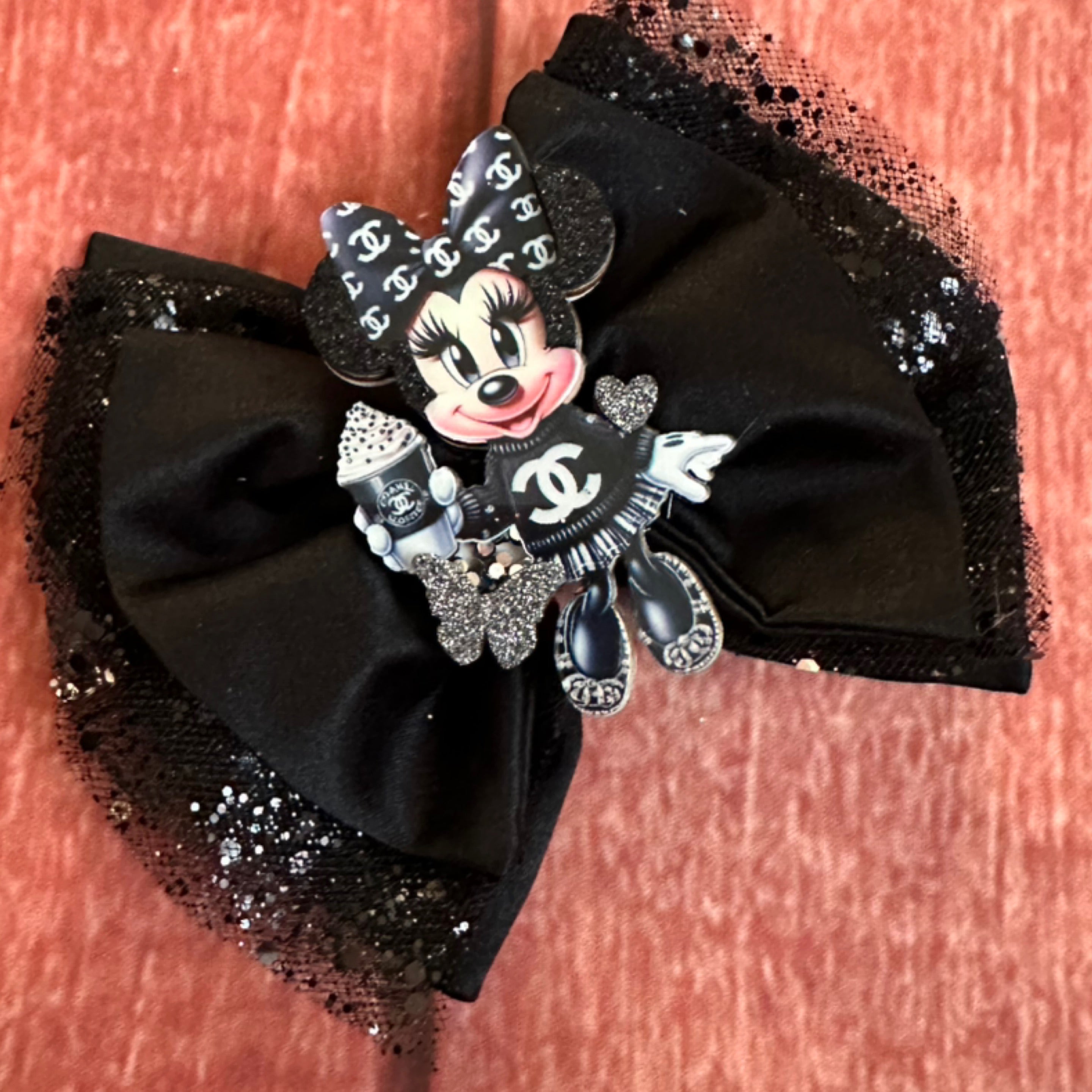5 inch hair bow