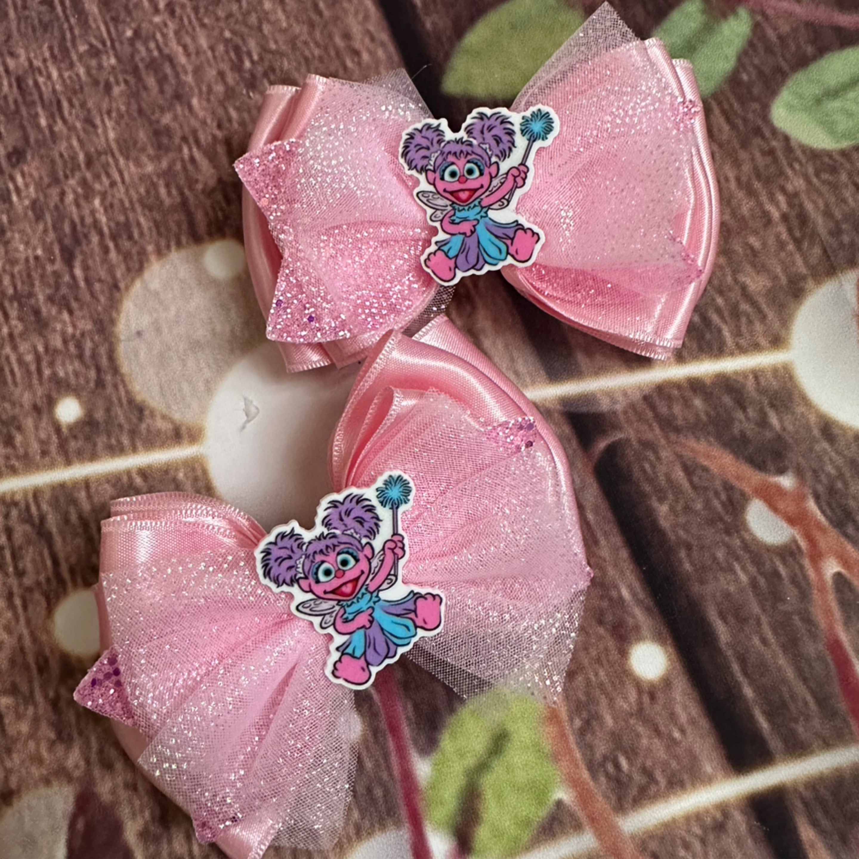 Pigtail set of 2