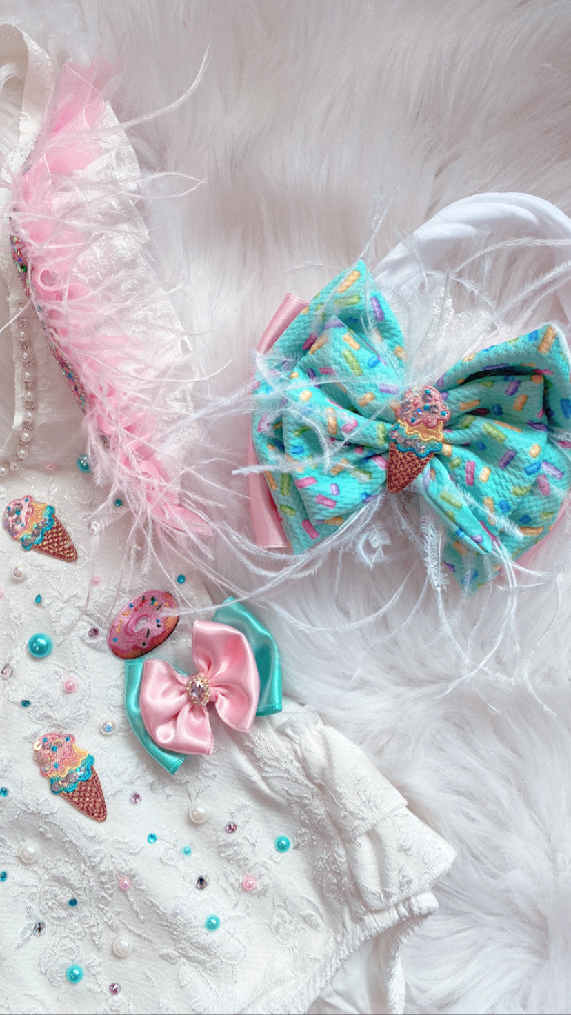 Sweet one birthday romper
