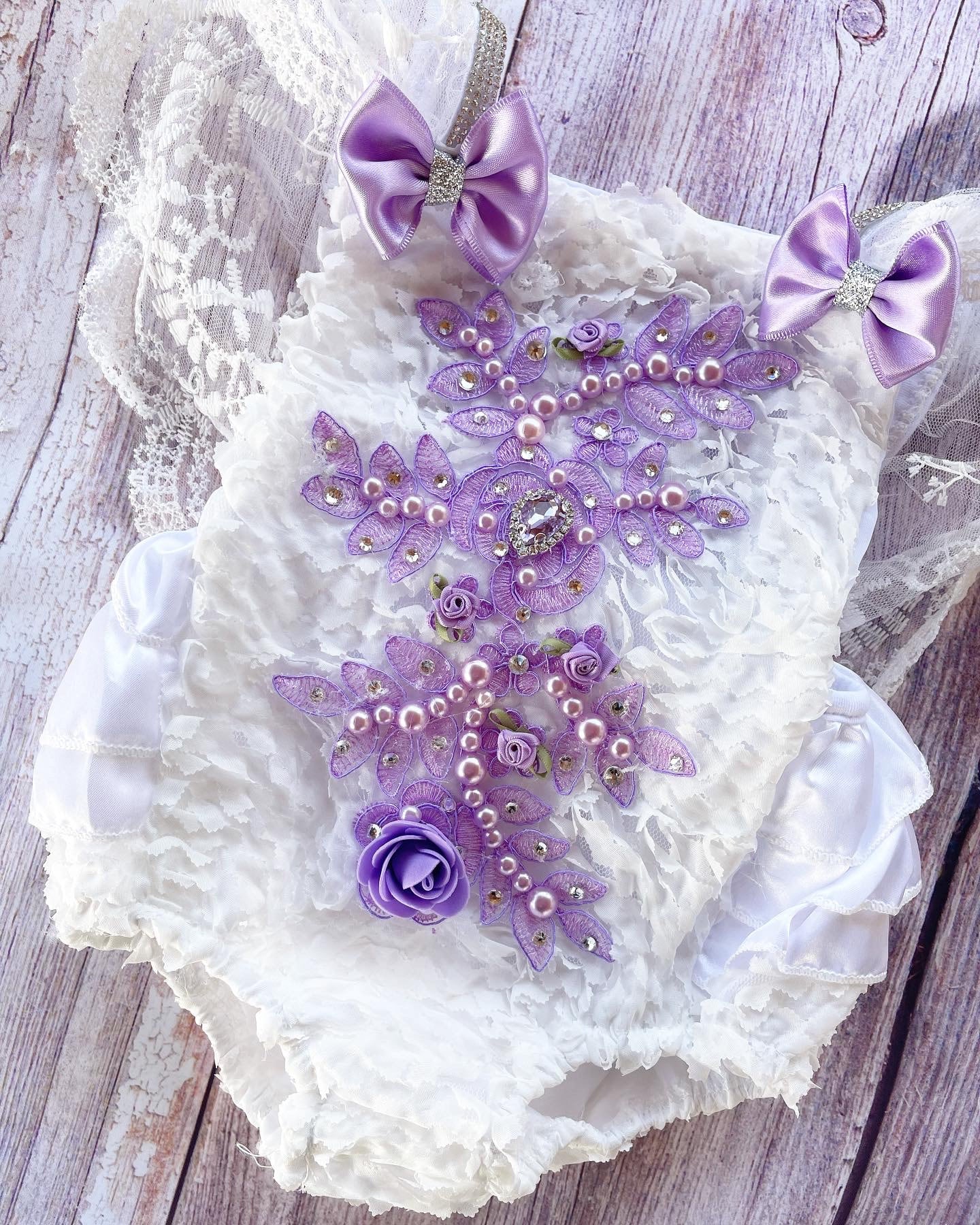 Baby romper set