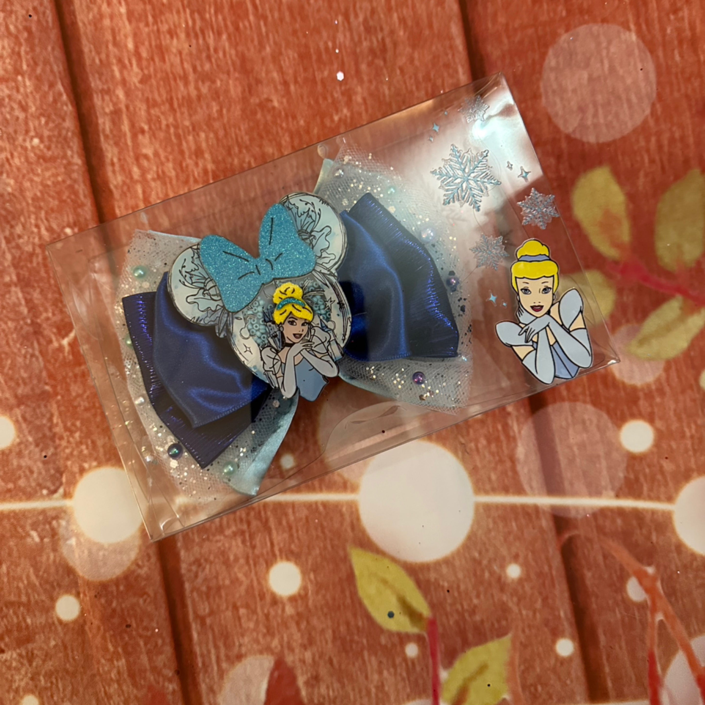 Cinderella gift set