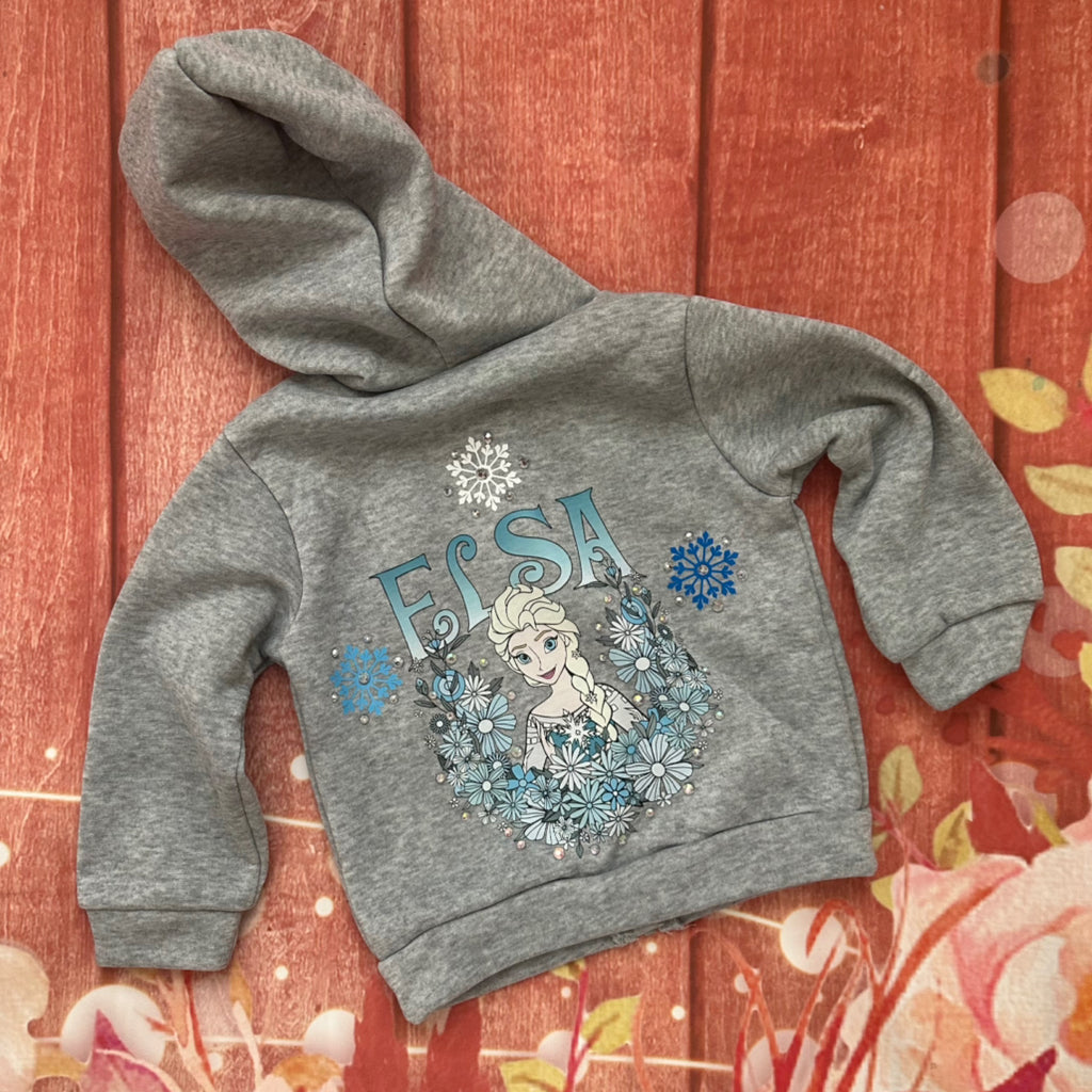 18/24 Elsa zip up