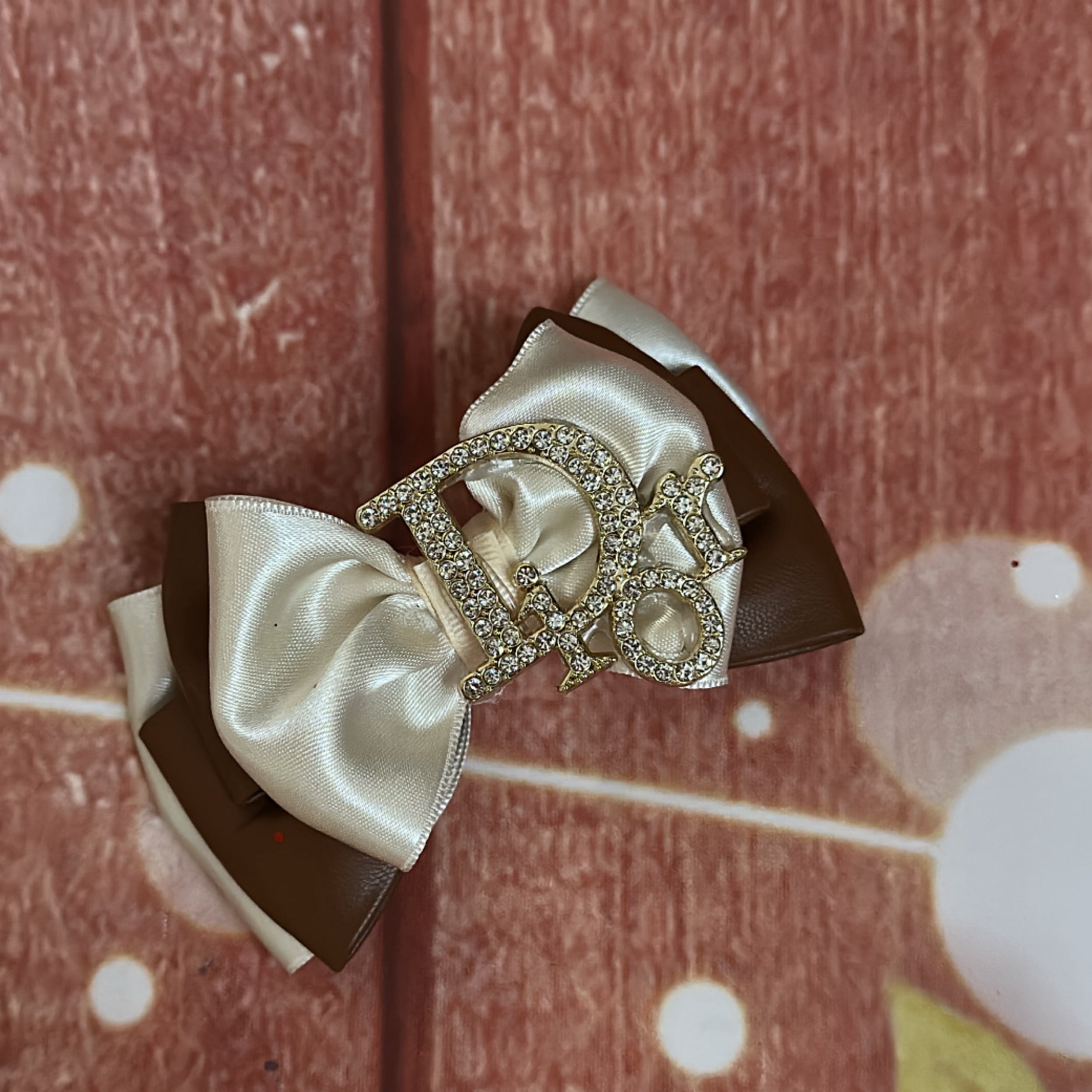 Dior piggy size clip