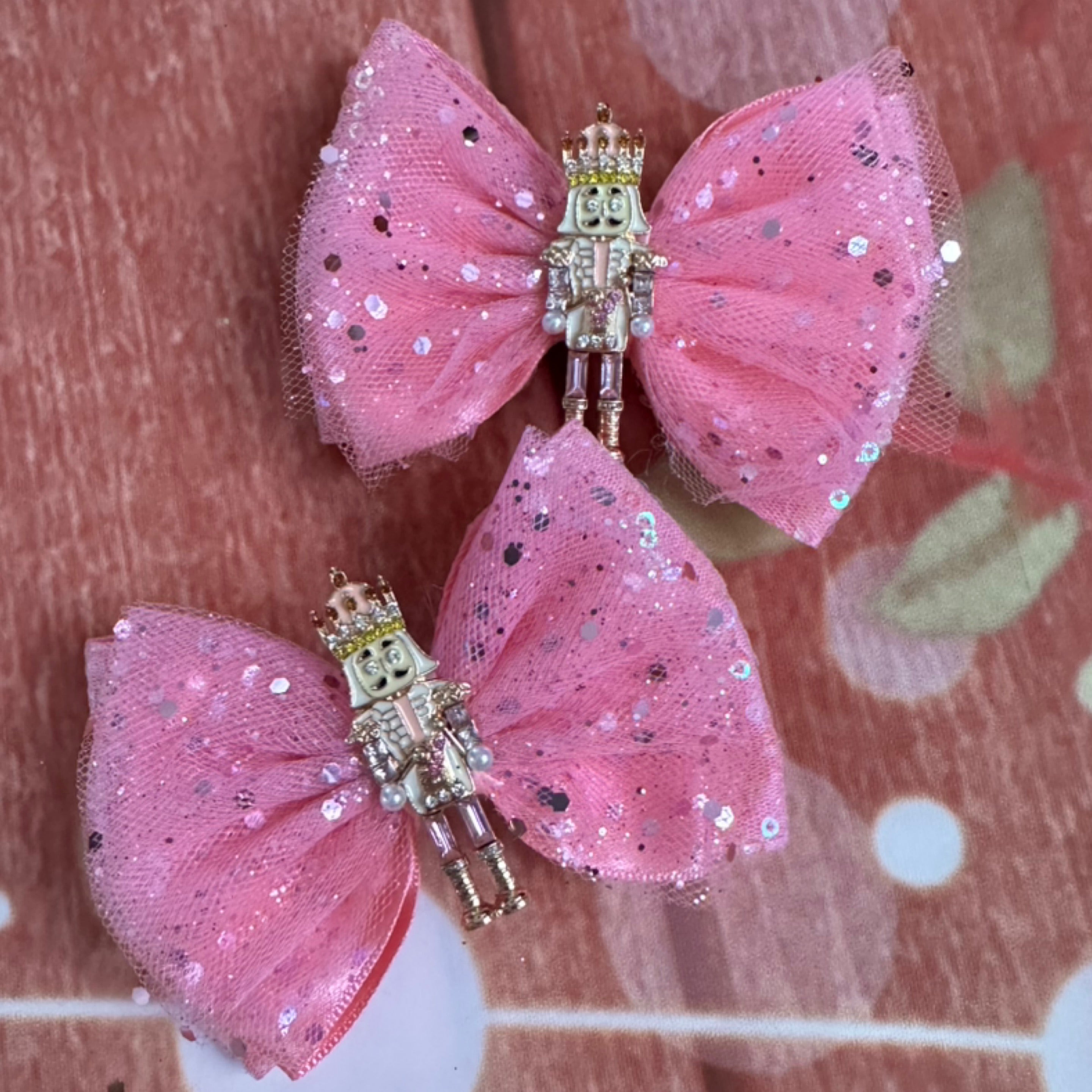 Nutcracker piggy set