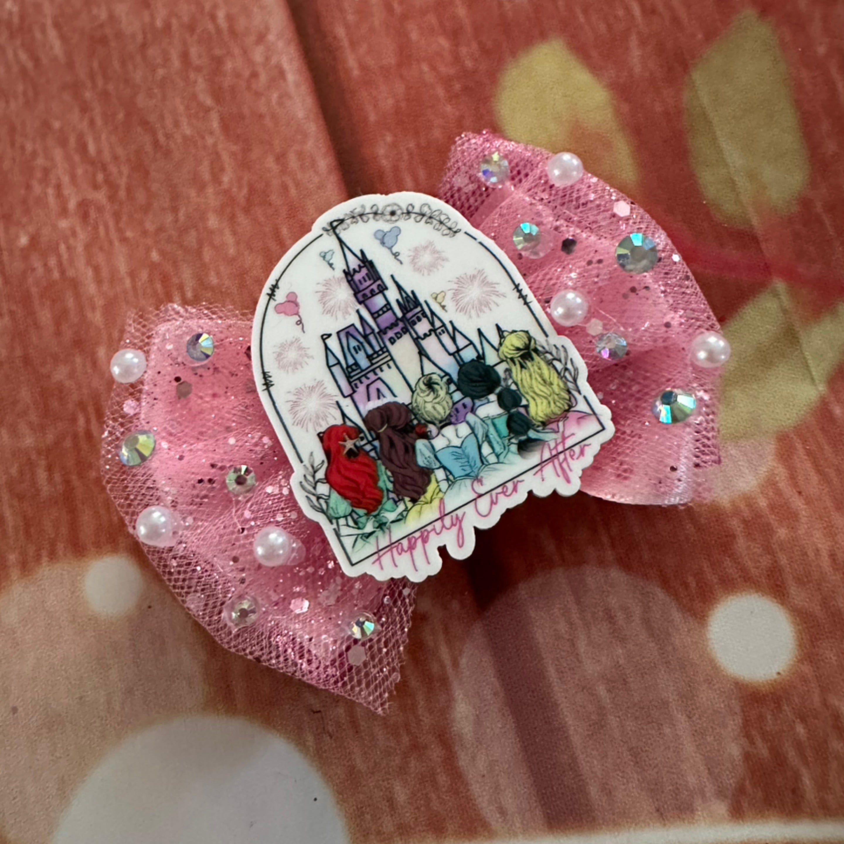 Piggy size clip
