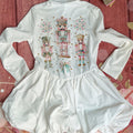 PRE ORDER nutcracker dress