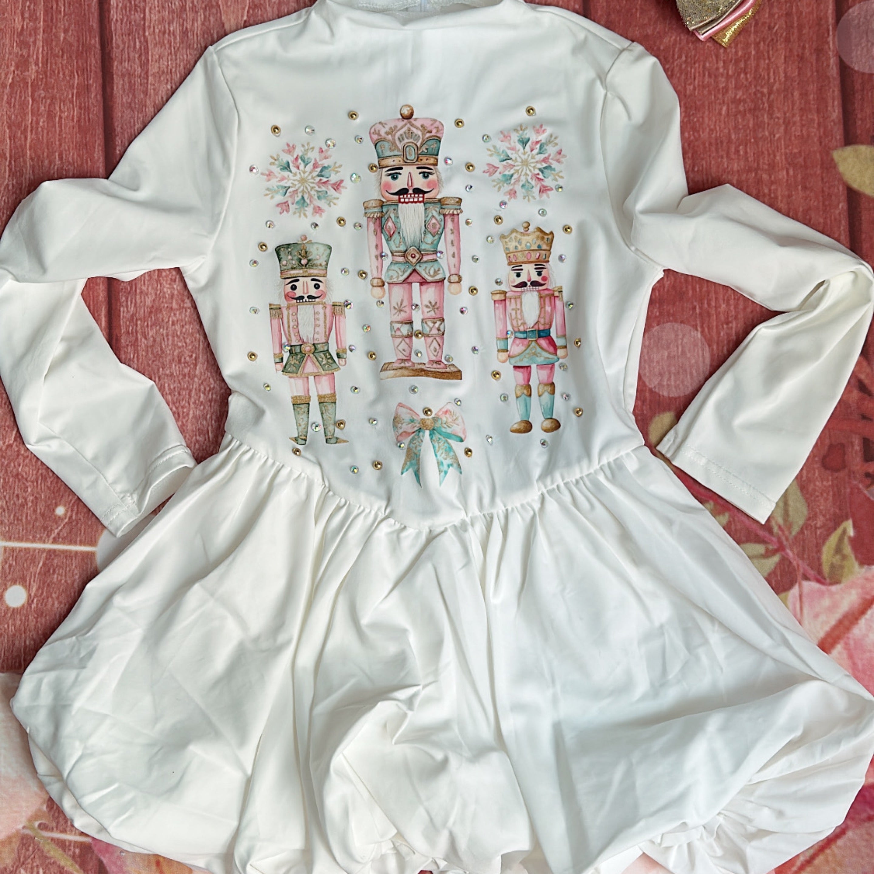 PRE ORDER nutcracker dress
