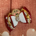 4 inch gingerbread clip