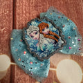 5 inch hair bow