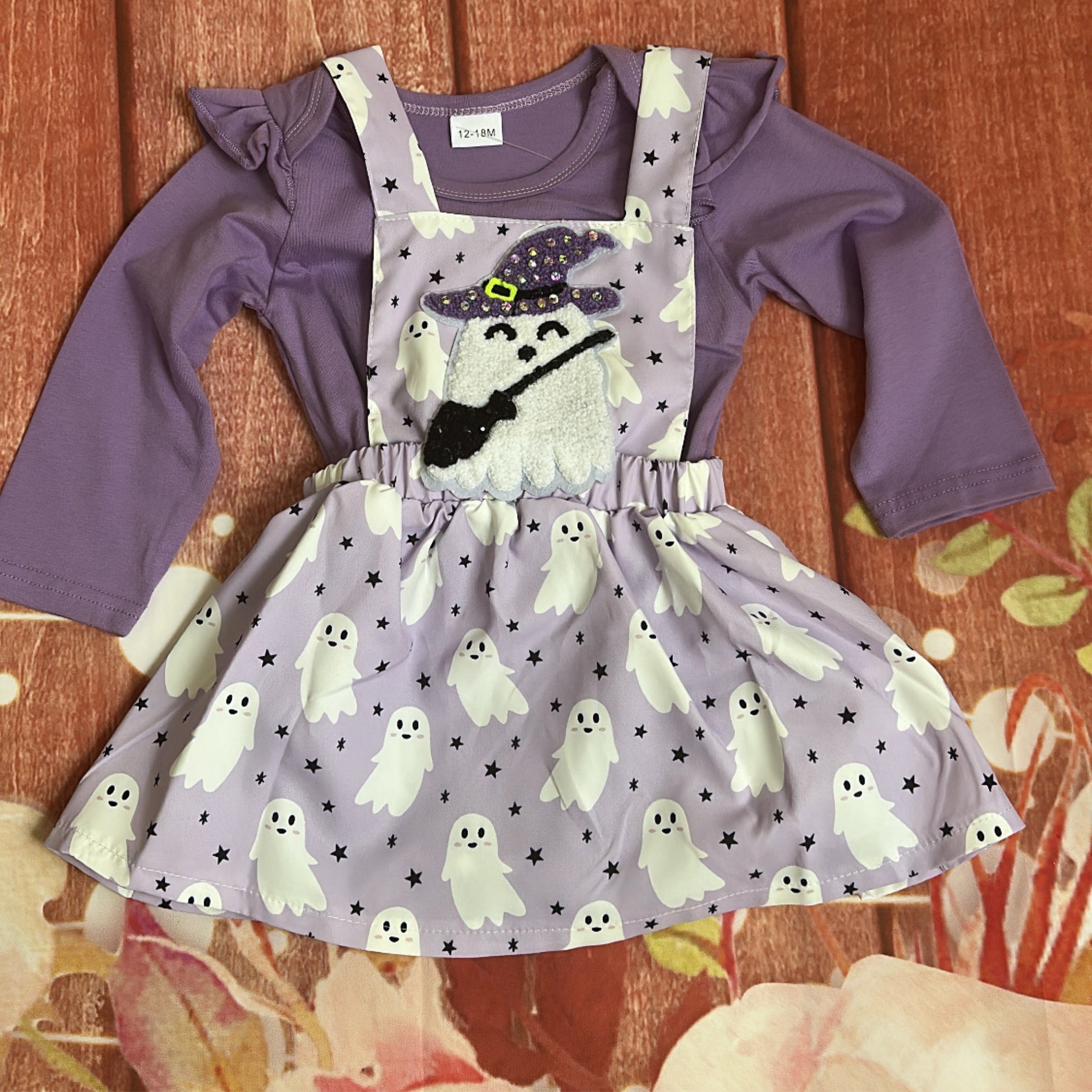 12/18 ghost dress