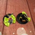 Hocus pocus witch hat piggy set