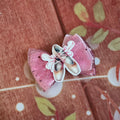 Ballerina piggy single clip