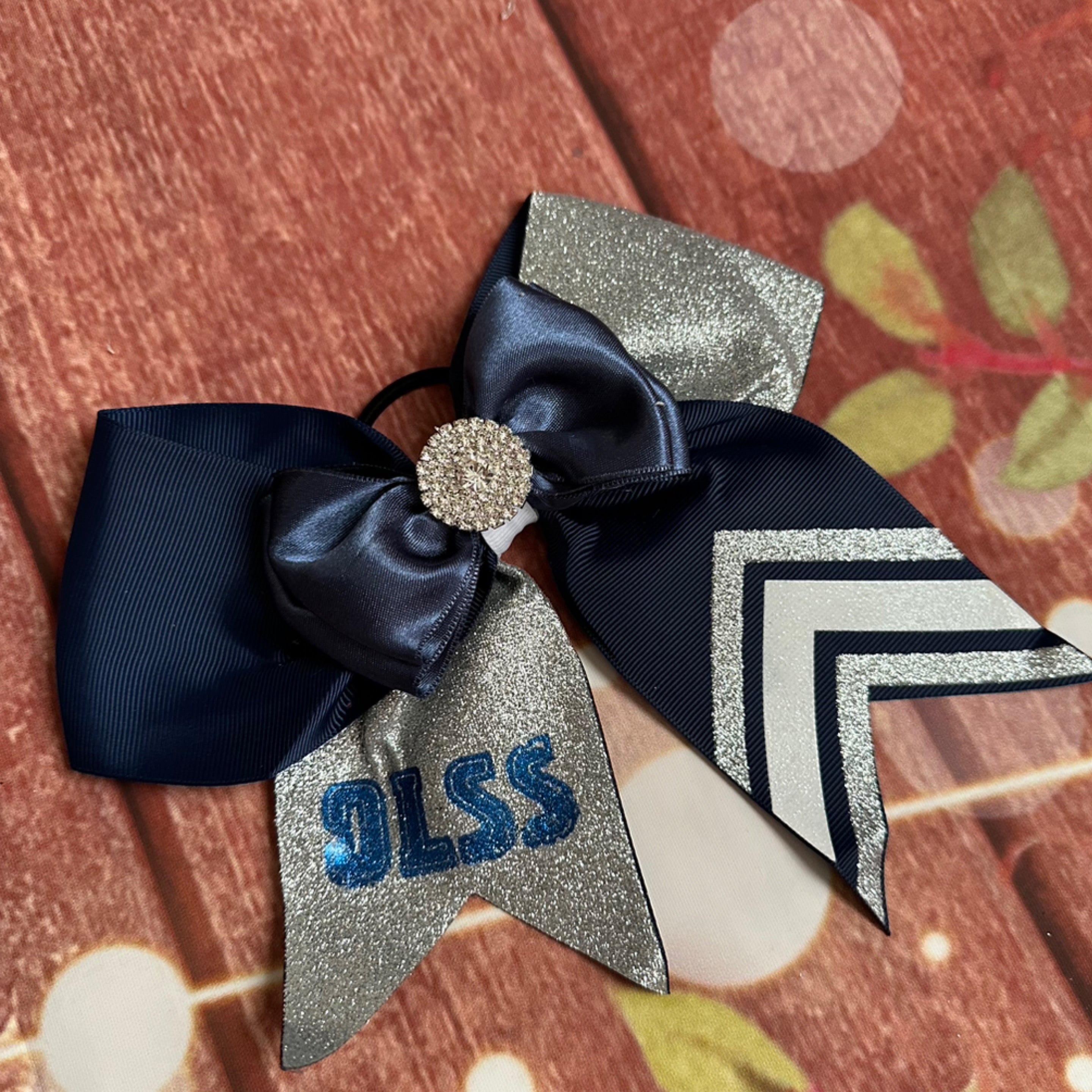 Olss cheer bow