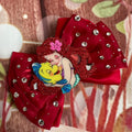 5 inch hair bow