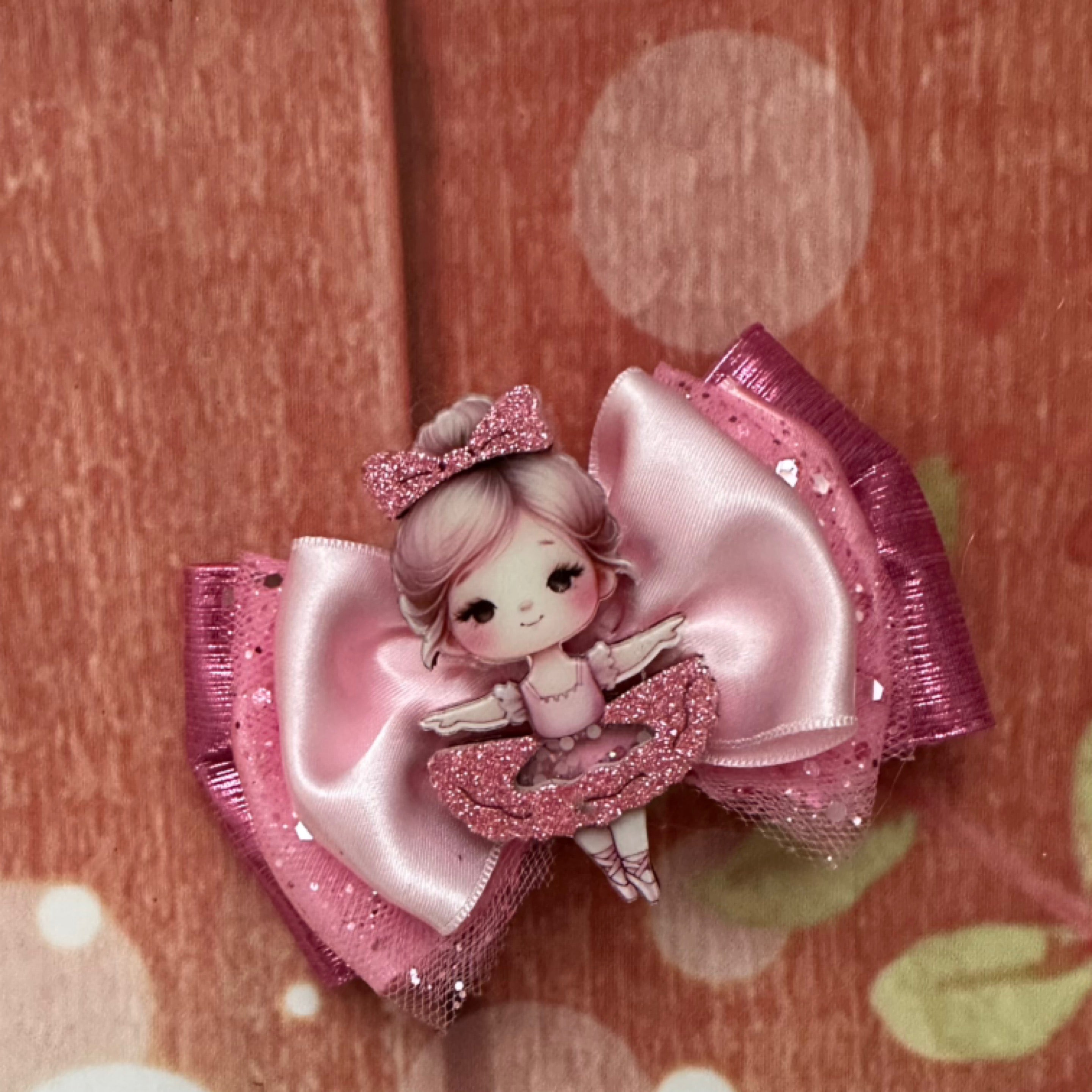 Xl piggy bow