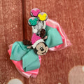 Piggy size hair clip