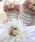 Shoes and headband set