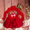 PRE ORDER CHRISTMAS DRESS