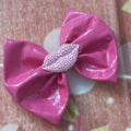 5 inch patent leather lips clip