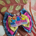 5 inch miss Rachel bow