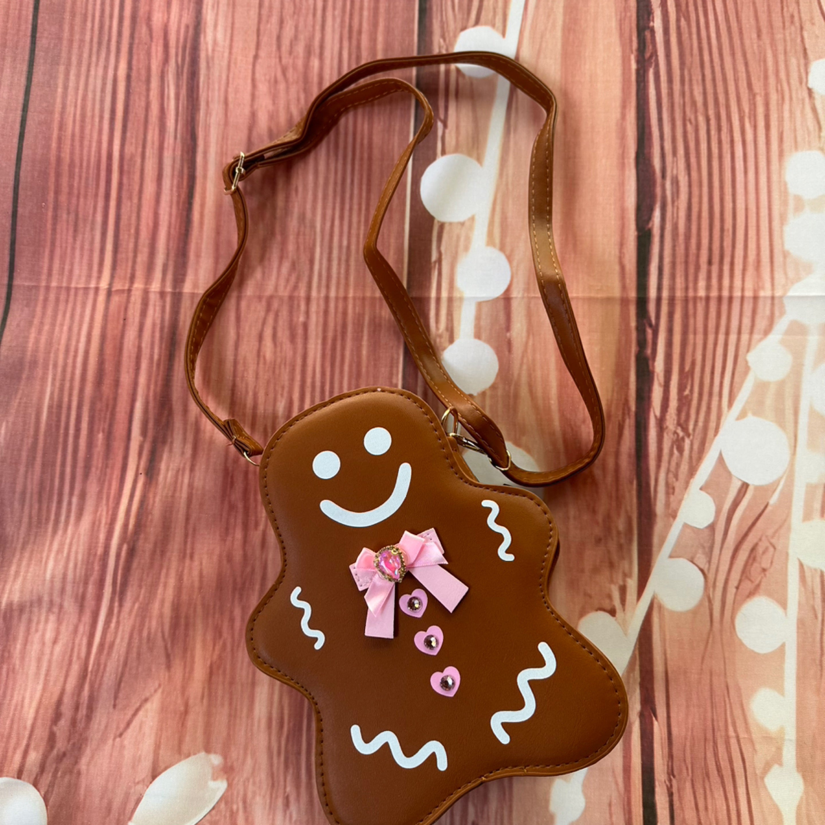 Gingerbread bag