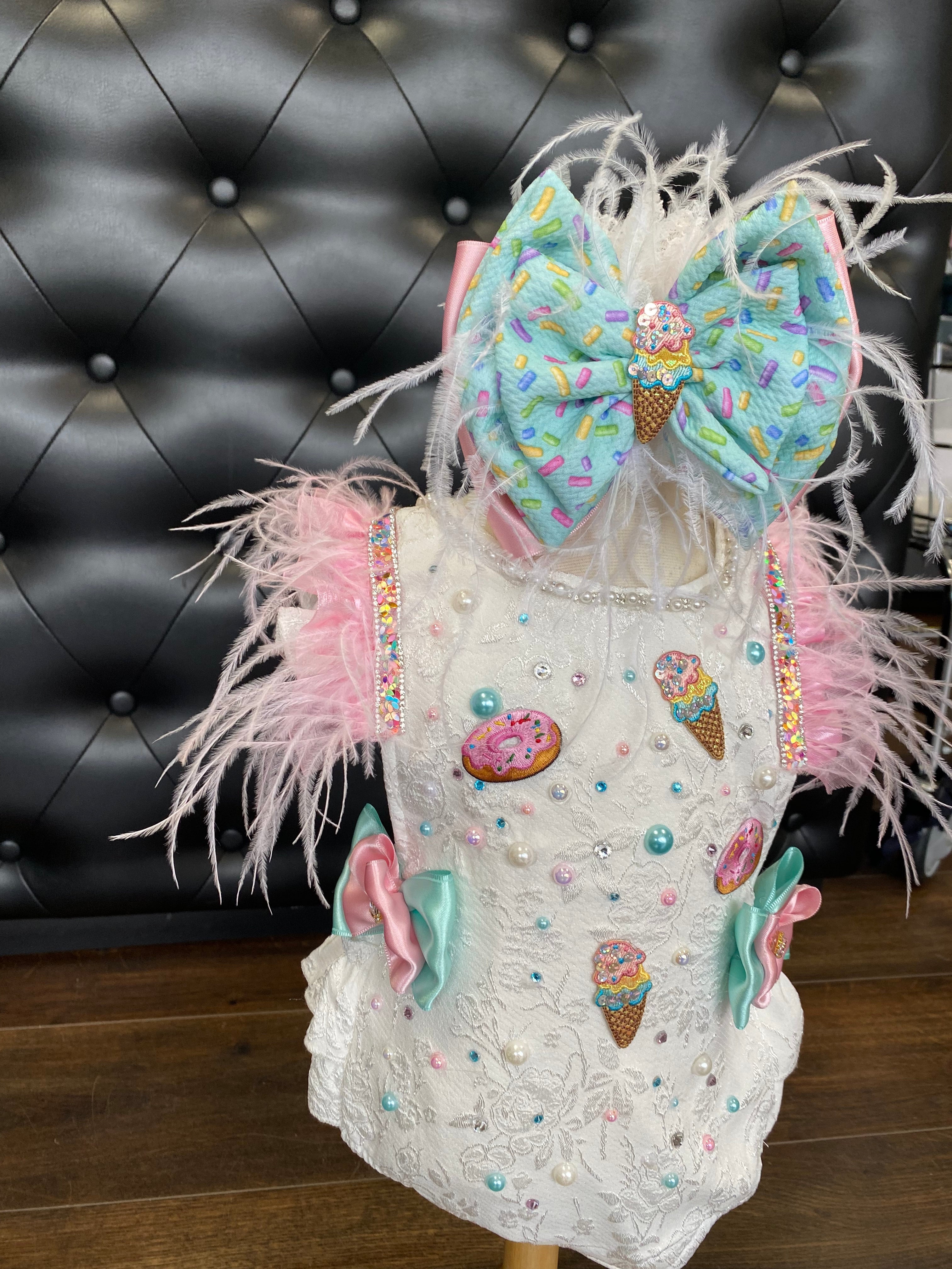 Sweet one birthday romper