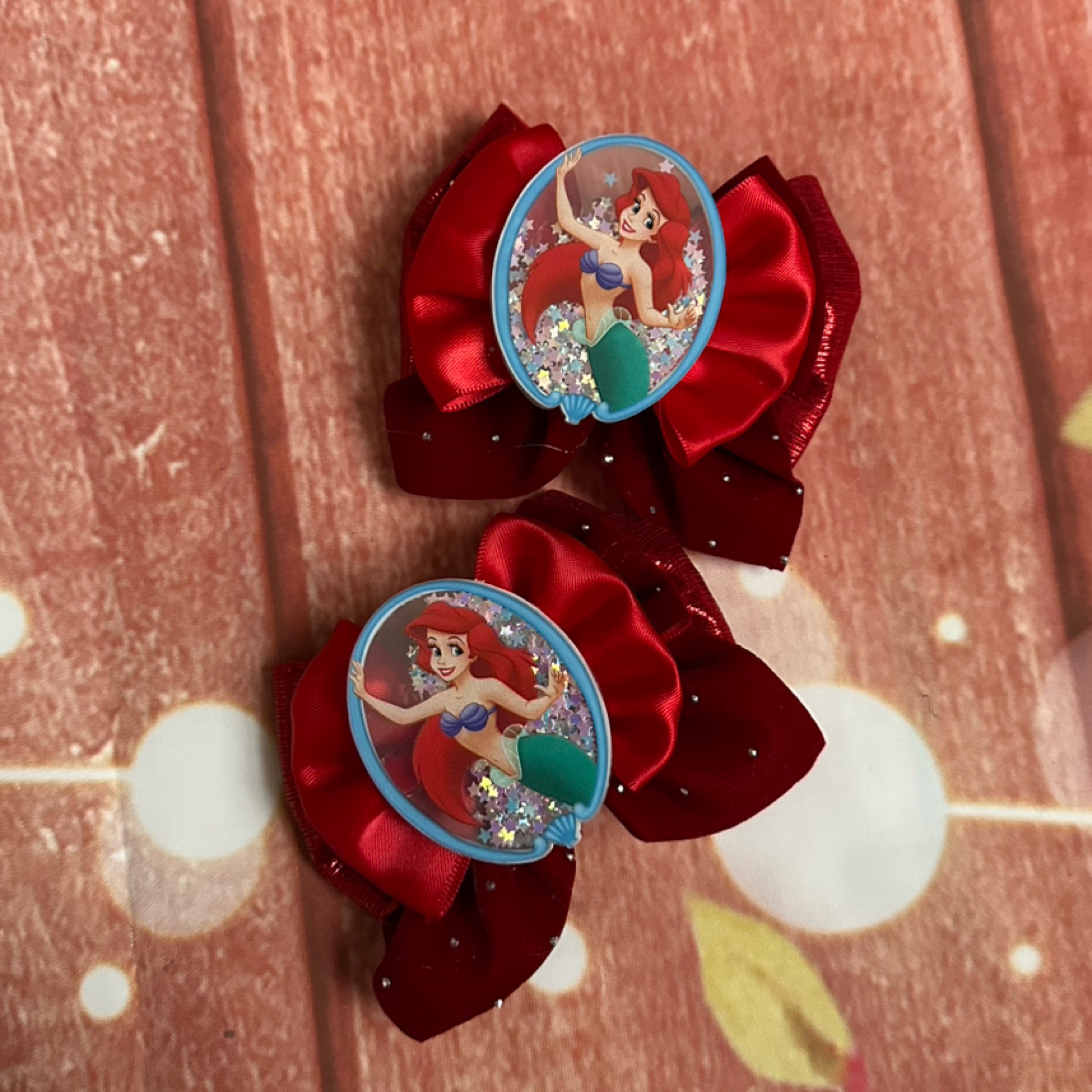 Ariel piggy set