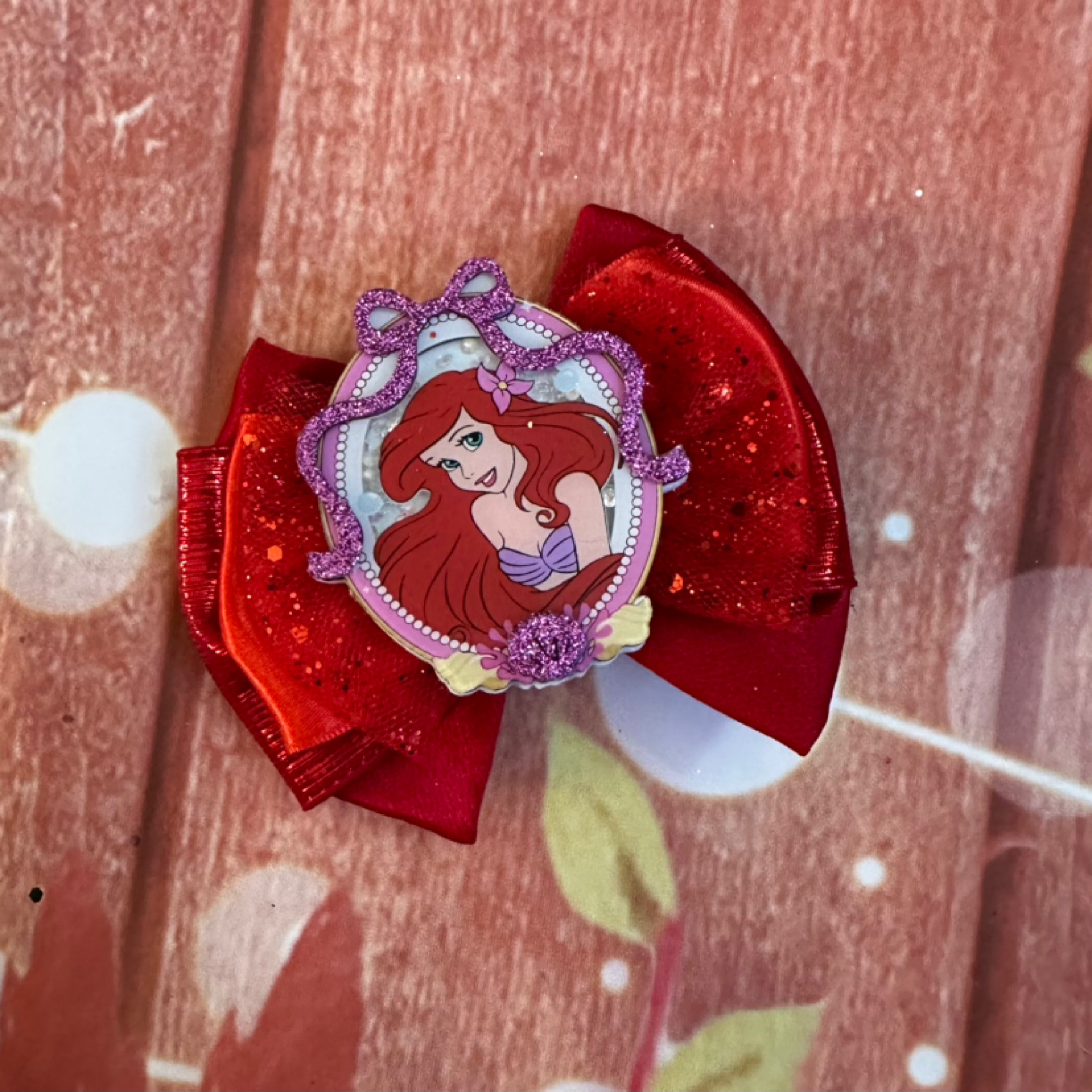 5 inch Ariel bow