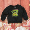 18/24 teenage mutant ninja turtles sweatshirt
