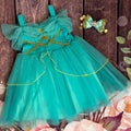 12/18 Princess Jasmine dress and bow ONSALE