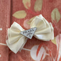 Piggy size Prada bow