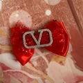 Valentino piggy clip