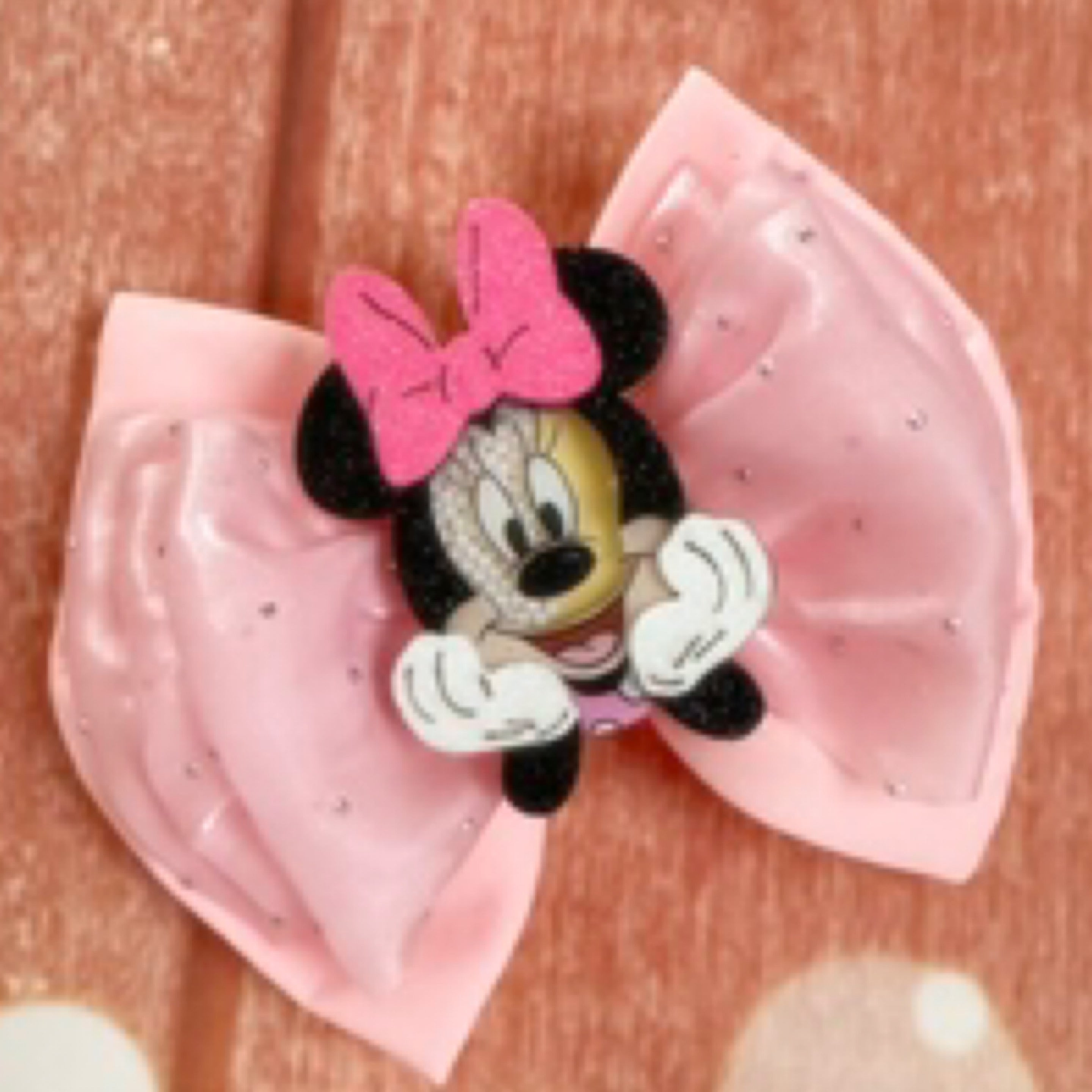 4 inch hair bow